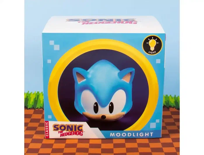 Wondee Lámpara Sonic 3D Mood Light