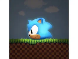 Wondee Lámpara Sonic 3D Mood Light