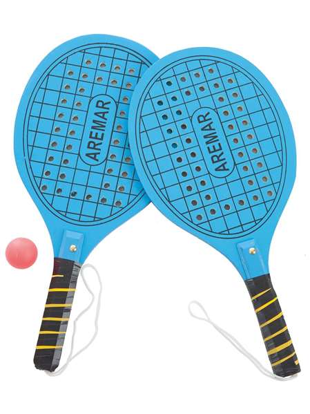 Creaciones Llopis Palas de Playa Madera 43x21x0,8 cm Modelos Surtidos