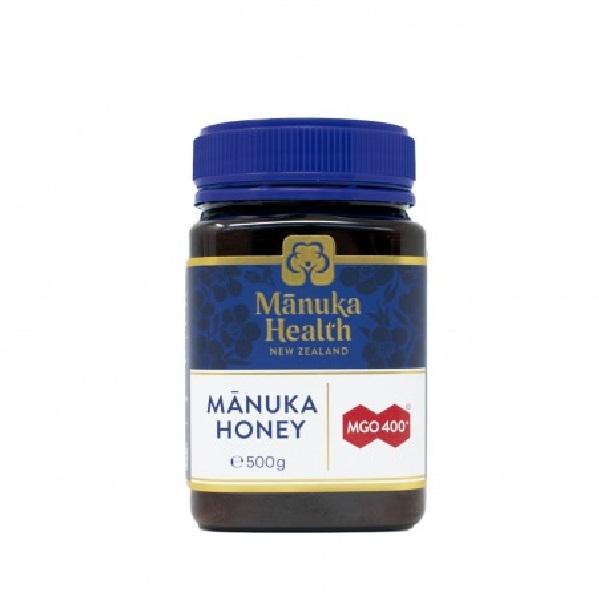 Miel De Manuka (Mgo 400+) 500G Miel De Manuka (Mgo 400+) 500G