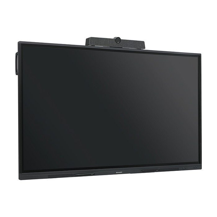 Sharp PN-L652B Pantalla LED LFD de 65 Pulgadas LCD Full-Array 4K 3840 x 2160