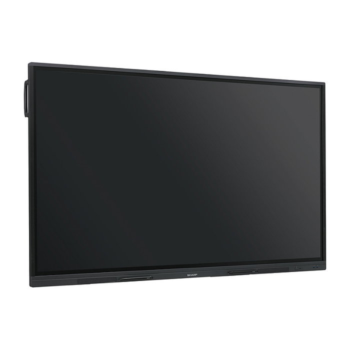 Sharp PN-L652B Panel Táctil LCD 65 pulg. 4K Negro