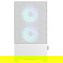 Fractal Design Pop Mini Air RGB TG Clear White Caja PC Mini Tower Blanca con Ventana y RGB