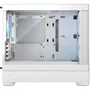 Fractal Design Pop Mini Air RGB White TG Clear