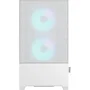 Fractal Design Pop Mini Air RGB White TG Clear