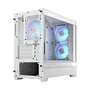Fractal Design Pop Mini Air RGB Blanco