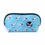 Oh My Pop Neceser Jelly Doggy Azul 18 x 34 x 11 cm Capacidad 7L
