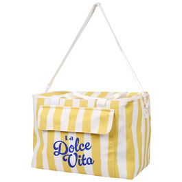 Cook Concept Bolsa Térmica Dolce Vita 30 L Poliester-Algodon