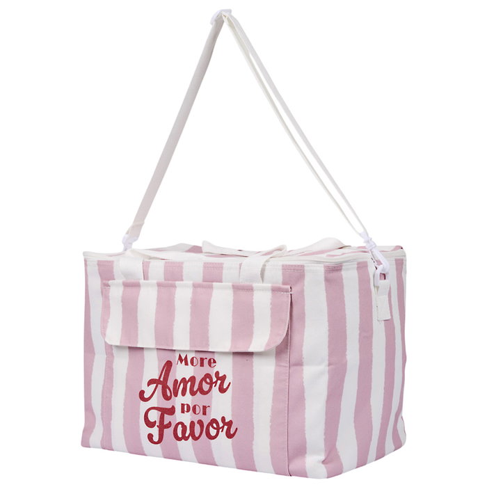 Cook Concept Bolsa Térmica Isotérmica Dolce Vita 30L - Colección Amarillo, Azul o Rosa