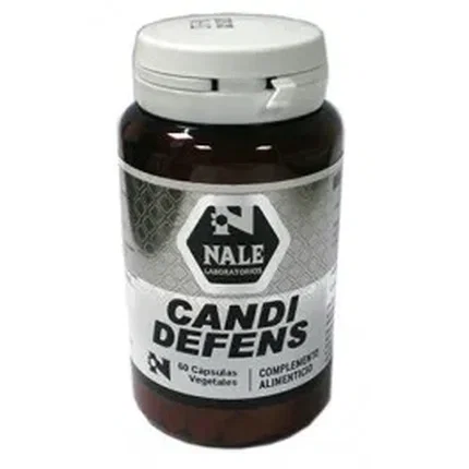 NALE Candi Defens 60 cápsulas NALE Candi Defens 60 cápsulas