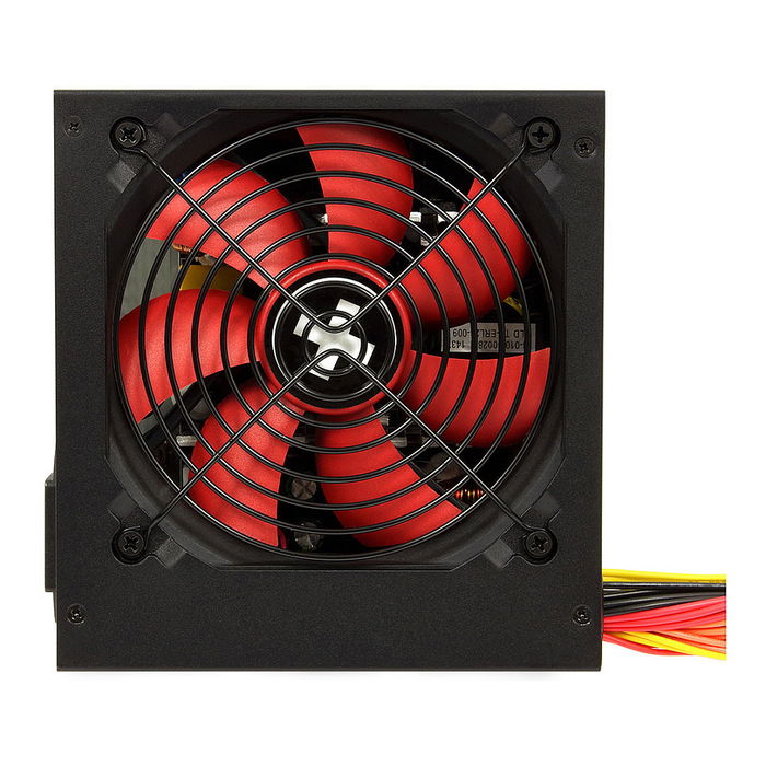 Xilence XP400R6 Fuente de Alimentación 400W ATX ErP Ready Negra