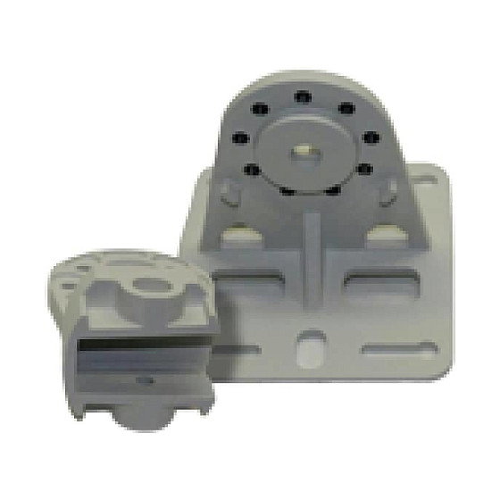 HPE Aruba Networking JW054A Kit de Montaje para Serie AP-270, Gris HPE Aruba Networking JW054A Kit de Montaje para Serie AP-270, Gris