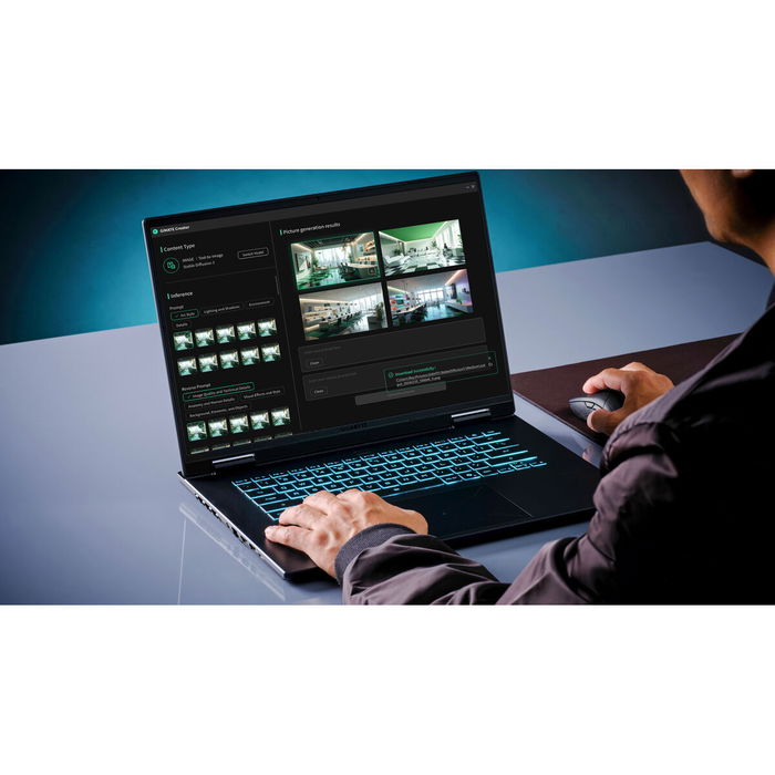 Gigabyte Portátil A16 CVHI3ES894SD Intel Core i7-13620H / 16GB RAM / 1TB SSD / RTX 5060 / 16" WUXGA 165Hz Gigabyte Portátil A16 CVHI3ES894SD Intel Core i7-13620H / 16GB RAM / 1TB SSD / RTX 5060 / 16" WUXGA 165Hz