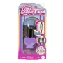 Barbie Muñeca Mini-BarbieLand Fashionistas JCP97 - Muñeca de 1,5"