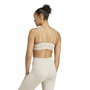 Sujetador Deportivo Adidas All Me Essentials Medium Beige