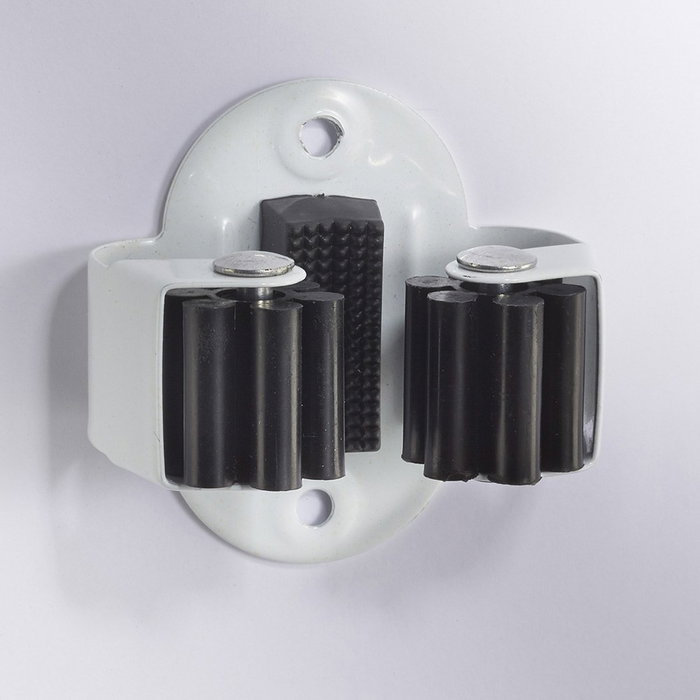 Mottez Soporte portamangos ø 16 - 32 mm, 2 uds