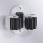 Mottez Soporte portamangos ø 16 - 32 mm, 2 uds