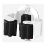 Mottez Soporte portamangos ø 16 - 32 mm, 2 uds