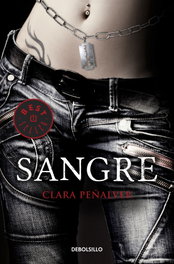 Sangre, Clara Peñalver - DEBOLSILLO