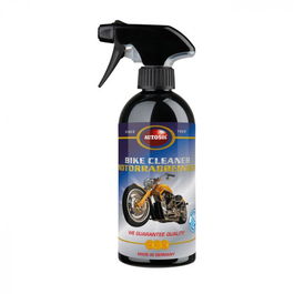 Autosol SOL11000540 Limpiador Sin Agua para Bicicletas y Autos, Spray 500 mL