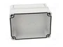 SPELSBERG TK PC 1309-8-O Carcasa Universal de Policarbonato Gris