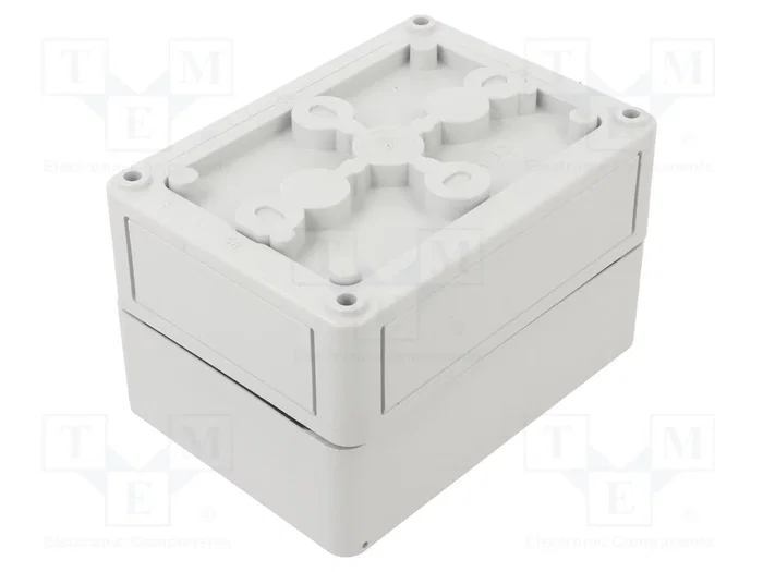 SPELSBERG TK PC 1309-8-O Carcasa Universal de Policarbonato Gris SPELSBERG TK PC 1309-8-O Carcasa Universal de Policarbonato Gris