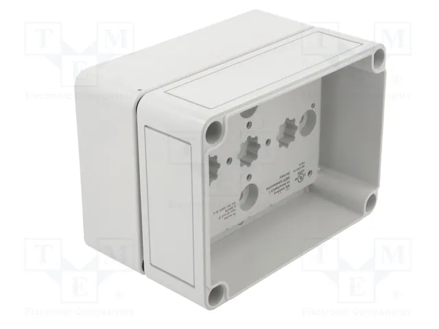 SPELSBERG TK PC 1309-8-O Carcasa Universal de Policarbonato Gris SPELSBERG TK PC 1309-8-O Carcasa Universal de Policarbonato Gris