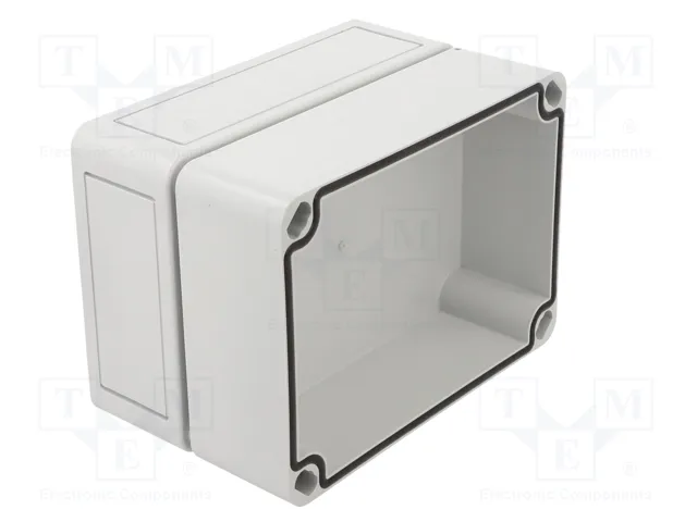 SPELSBERG TK PC 1309-8-O Carcasa Universal de Policarbonato Gris SPELSBERG TK PC 1309-8-O Carcasa Universal de Policarbonato Gris