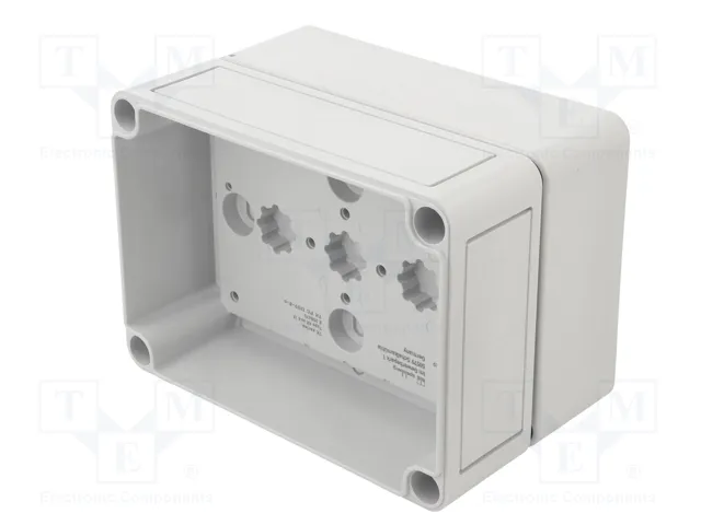 SPELSBERG TK PC 1309-8-O Carcasa Universal de Policarbonato Gris SPELSBERG TK PC 1309-8-O Carcasa Universal de Policarbonato Gris