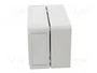 SPELSBERG TK PC 1309-8-O Carcasa Universal de Policarbonato Gris
