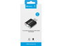 Sandberg USB to Sound Link Adaptador de Audio USB a Minijack 3.5 mm para Auriculares, Micrófono y Altavoces