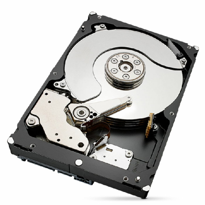 Seagate IronWolf Pro ST6000NT001 Disco Duro Interno 6 TB 7200 RPM 3.5 pulg. Seagate IronWolf Pro ST6000NT001 Disco Duro Interno 6 TB 7200 RPM 3.5 pulg.