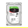 Seagate IronWolf Pro ST6000NT001 Disco Duro Interno de 6TB, 7200RPM, 256MB Cache, 3.5"