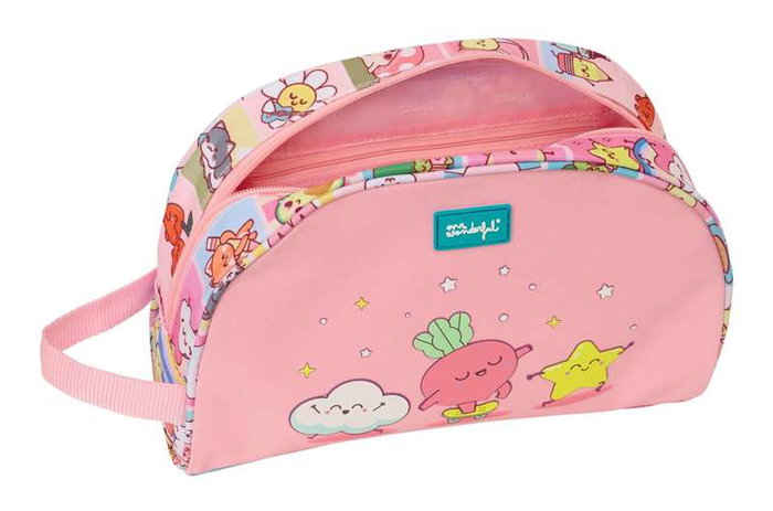 Safta Neceser Mr. Wonderful Comic Adaptable a Carro 28x18x10cm
