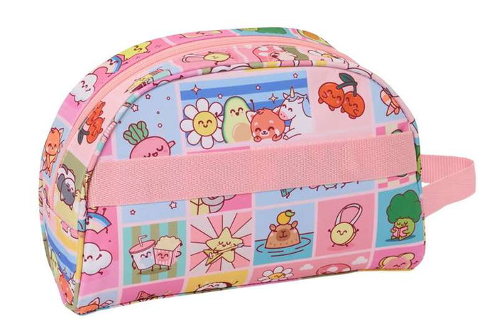 Safta Neceser Mr. Wonderful Comic Adaptable a Carro 28x18x10cm