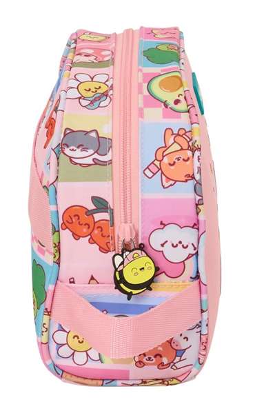 Safta Neceser Mr. Wonderful Comic Adaptable a Carro 28x18x10cm