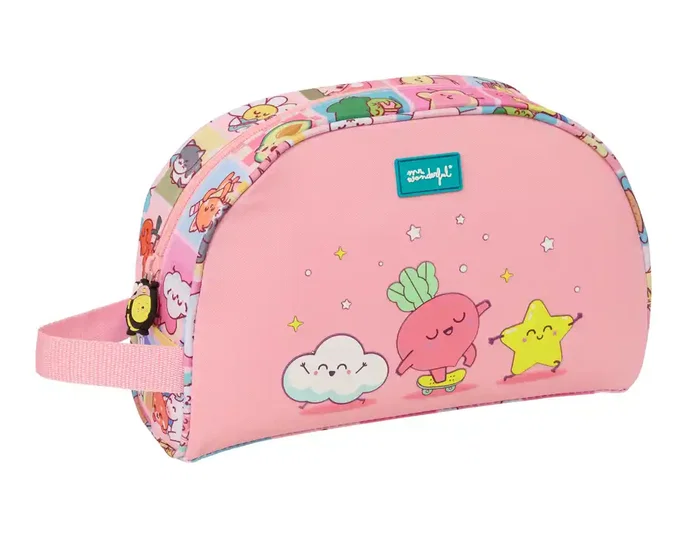 Safta Neceser Mr. Wonderful Comic Adaptable a Carro