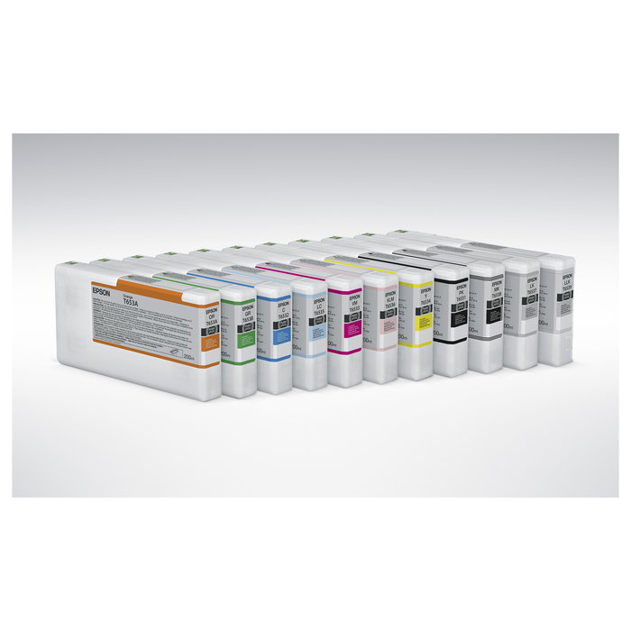 Epson GF Stylus Pro-4900 Cartucho Cian claro (200 ml)