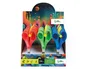 Liderpapel Tijera 15 cm con Resorte para Facilitar el Corte, Punta Redonda, Acero Inoxidable, Apta para Todos los Usos