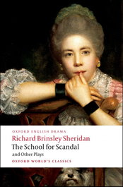 School for Scandal, VV.AA. - OXFORD UNIVERSITY PRESS