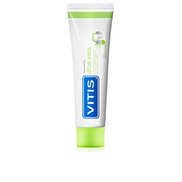 Vitis ALOE VERA pasta dentífrica Manzana menta 100 ml