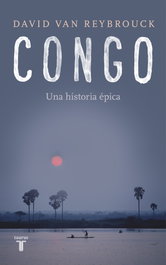 Congo, David Van Reybrouck - TAURUS