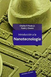 Introducción a la nanotecnología, Charles P. Poole Jr. y Frank J. Owens - REVERTE