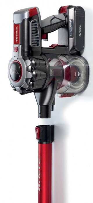 Ariete Aspirador Escoba Sin Cable 2 en 1 22V Litio Ariete Aspirador Escoba Sin Cable 2 en 1 22V Litio