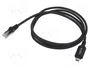 LogiLink Cable Adaptador Ethernet USB 3.2 Tipo C a RJ45, 1 m