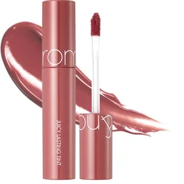 Rom&nd Juicy Lasting Tint Lápiz labial líquido 11 Pink Pumpkin
