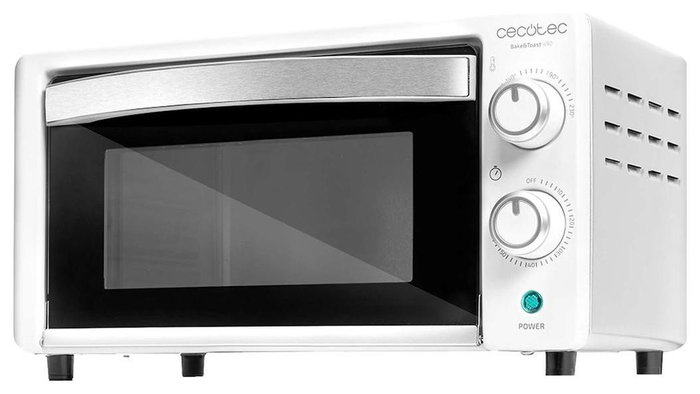 Cecotec Bake&Toast 1090 Blanco 10 L Cecotec Bake&Toast 1090 Blanco 10 L