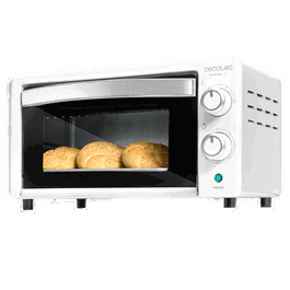 Cecotec Bake&Toast 1090 White