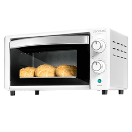 CECOTEC Horno de sobremesa Bake&Toast 1090 10L 1000W Blanco