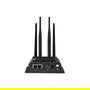 Cradlepoint R920 Router Inalámbrico Wi-Fi 6 802.11ax Doble Banda 2.4 GHz 5 GHz 4G LTE con Plan NetCloud Mobile Essentials 3 Años, 1 GbE, Negro